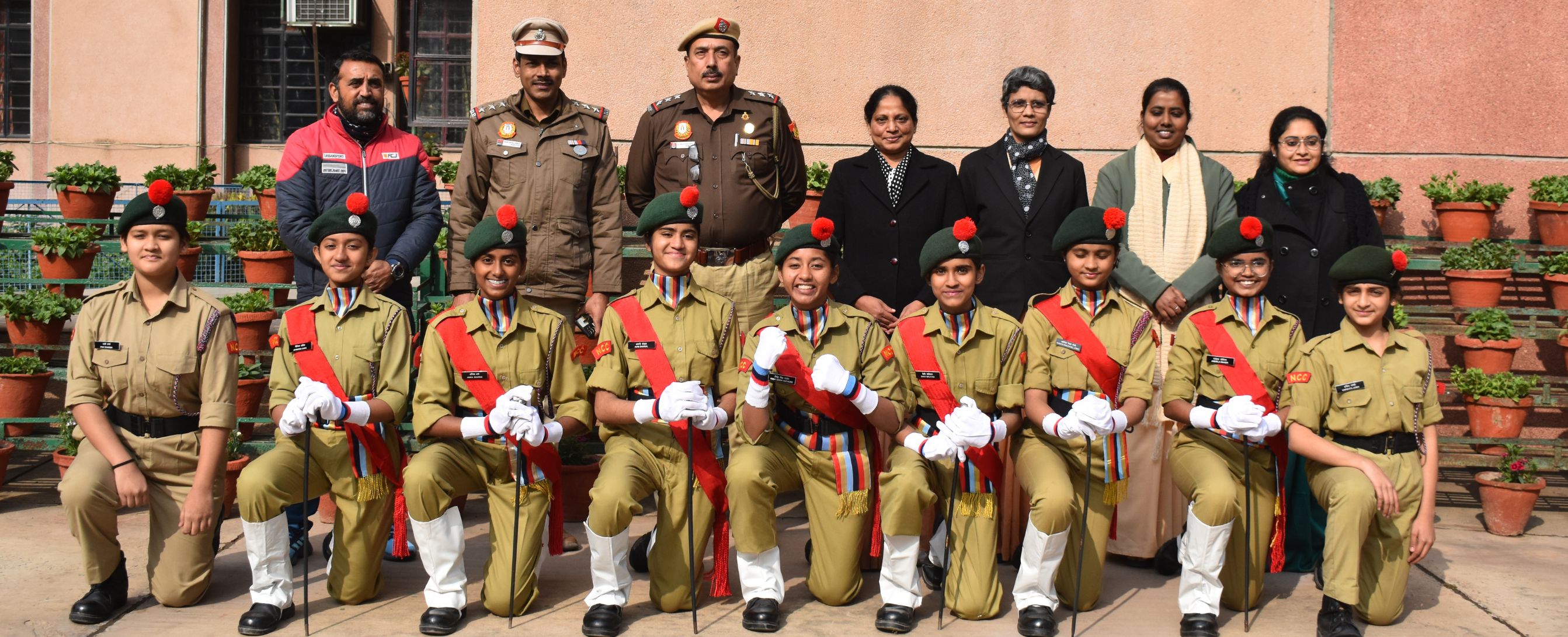 St. Mary's Sr. Sec. School, Mayur Vihar